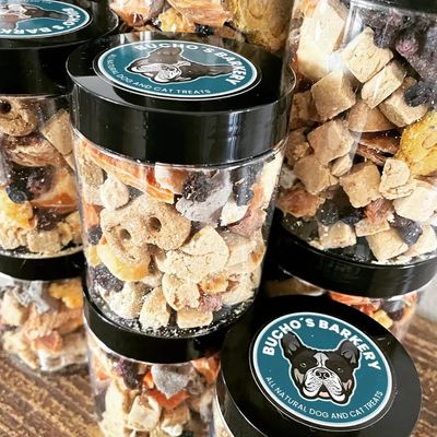 Pup Mix - Freeze Dried Dog Treats