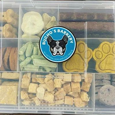 Snackle Box