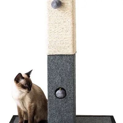 Catry Minimalistic Scratching Post