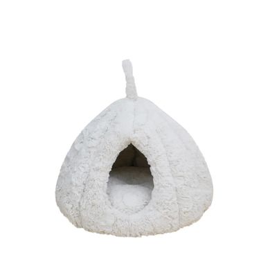Anxiety Calming Cat Bed - Rose Hut