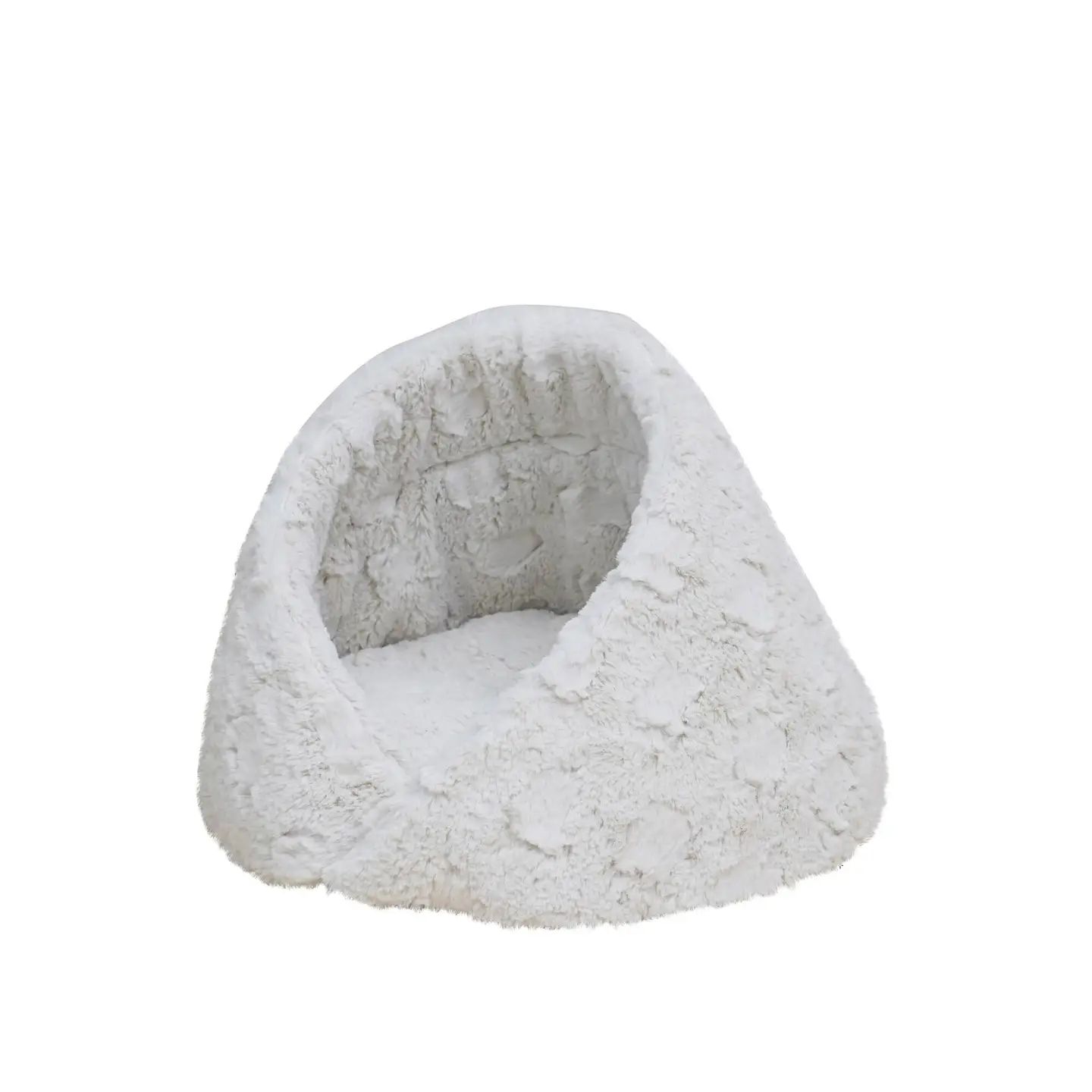 Anxiety Calming Cat Bed - Rose Cradle