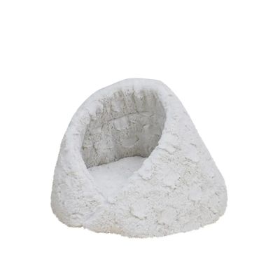Anxiety Calming Cat Bed - Rose Cradle
