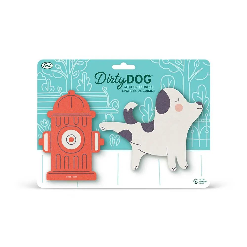 Dirty Dog - Kitchen Sponges