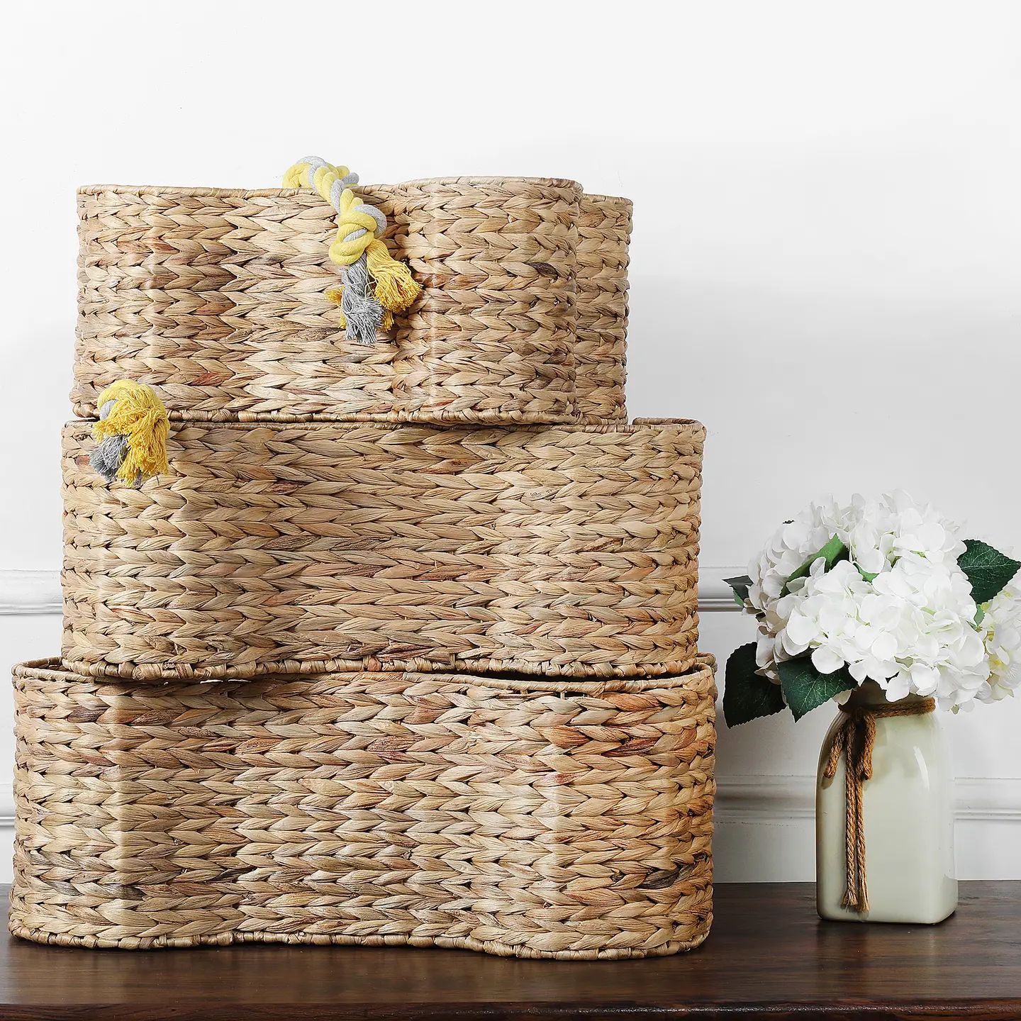 Loxley - Pet Storage Basket, Size: Small