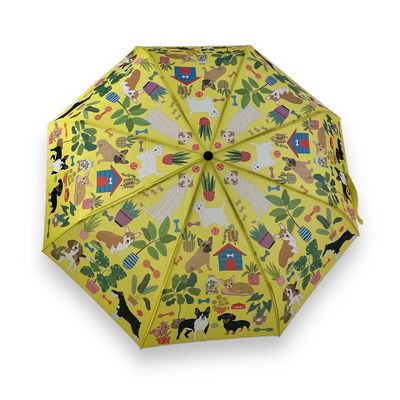 At Home With Dogs - Umbrella