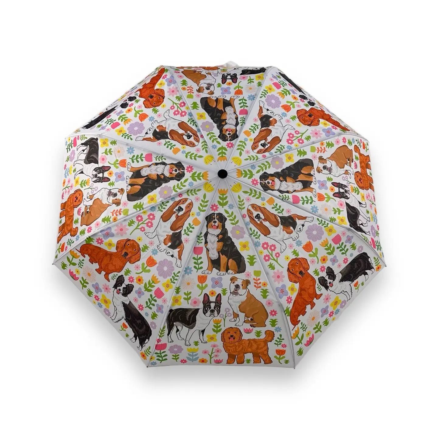 Spring Puppy Dogs - Umbrella