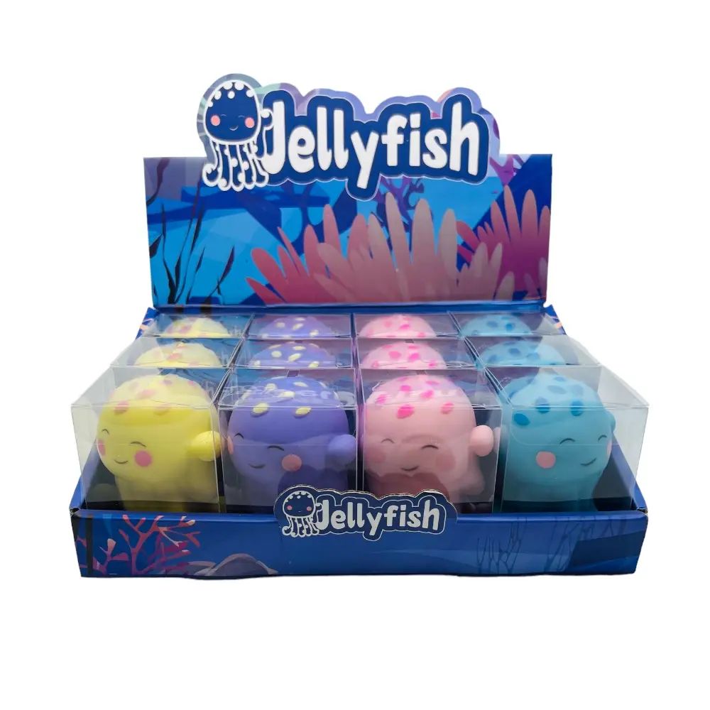 Jellyfish Stretch Toy