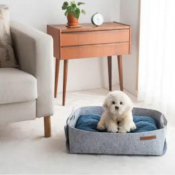 Abby Basket Bed