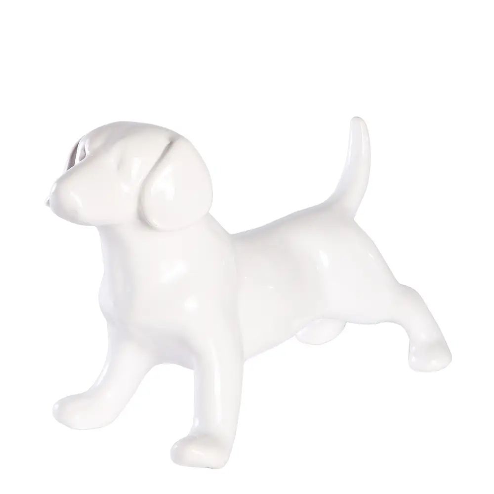 Beagle Ceramic Statue