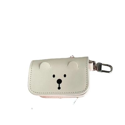 Bear Shaped Poop Bag Holder