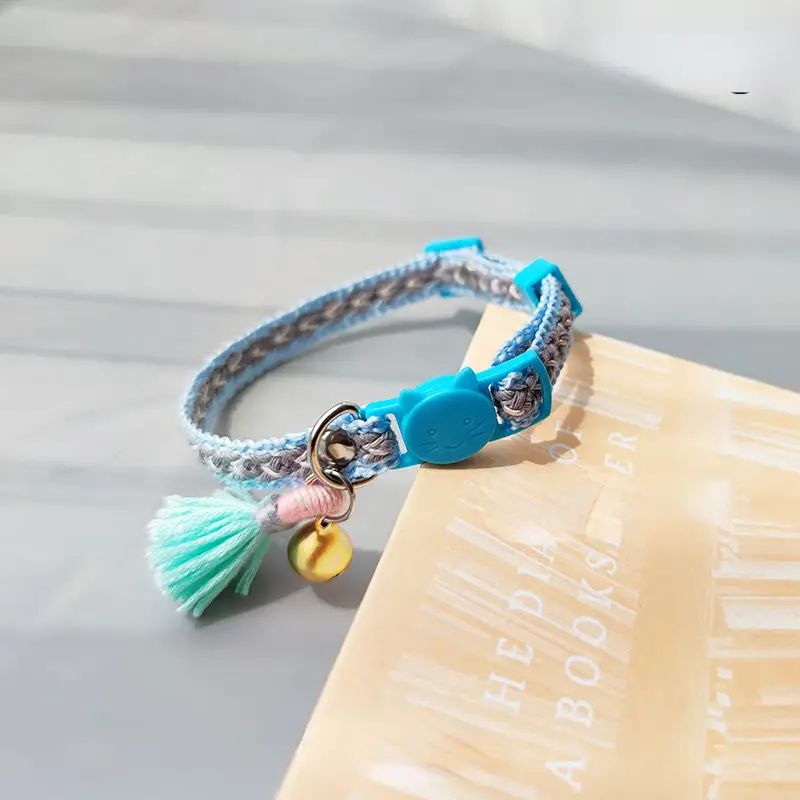 Mokka - Adjustable Collar w/ Bell