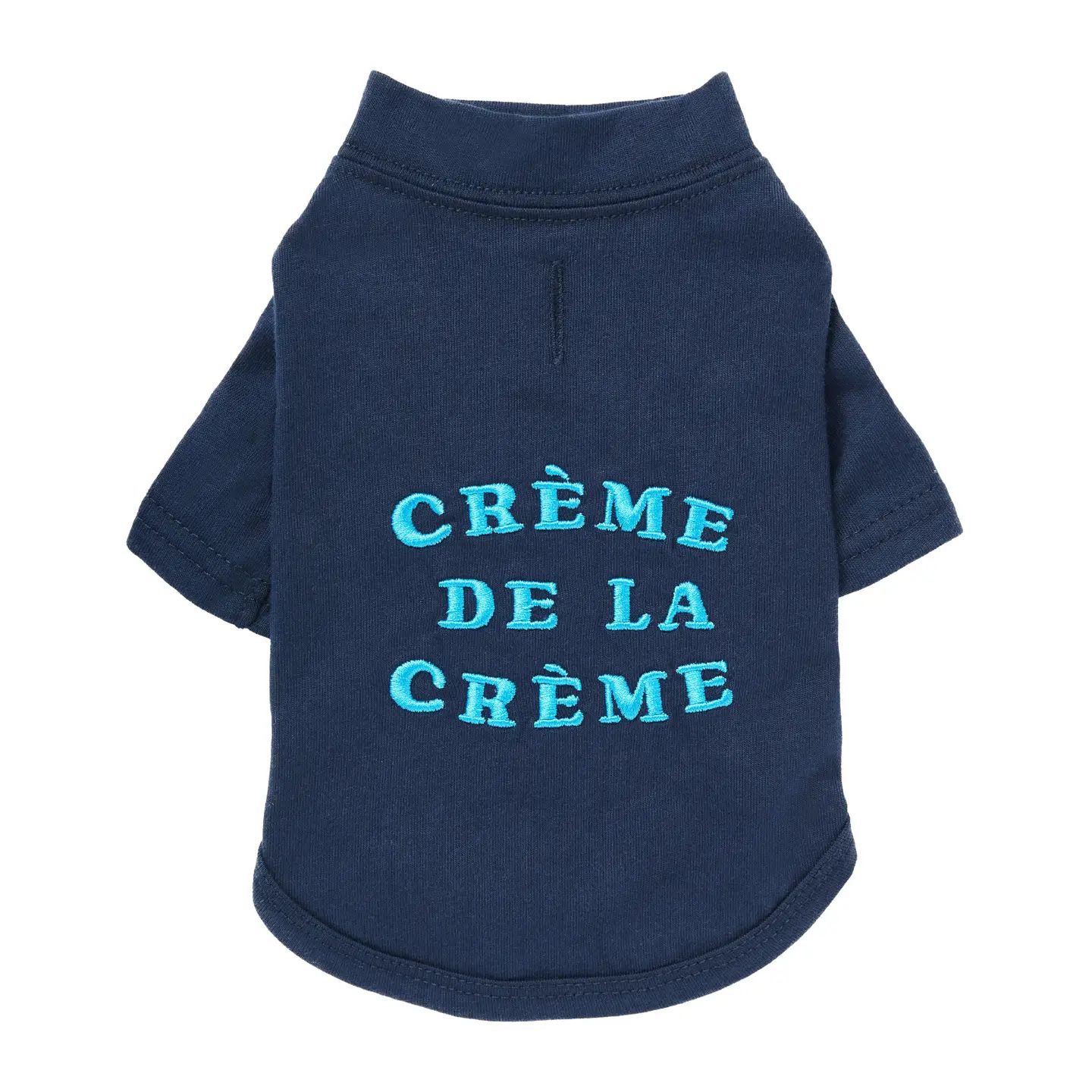 &quot;Creme De La Creme&quot; Dog Shirt, Size: Small