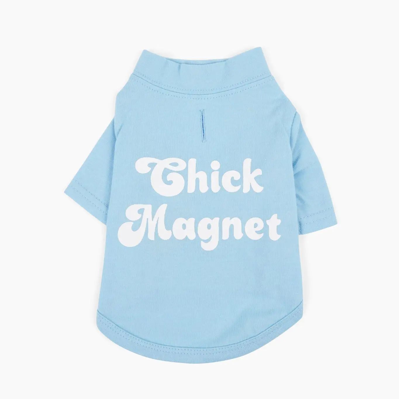 &quot;Chick Magnet&quot; Dog Shirt