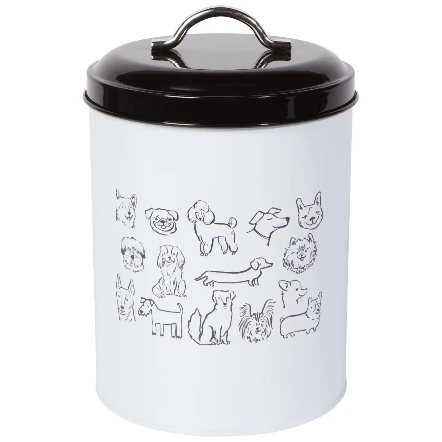 Dog Park - Treat Tin