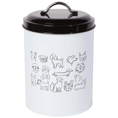 Dog Park - Treat Tin