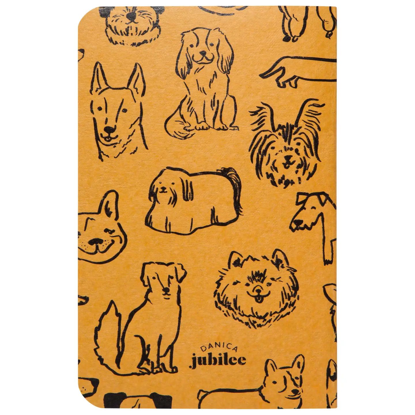 Dog Park - Pocket Notebooks (Set of 2)