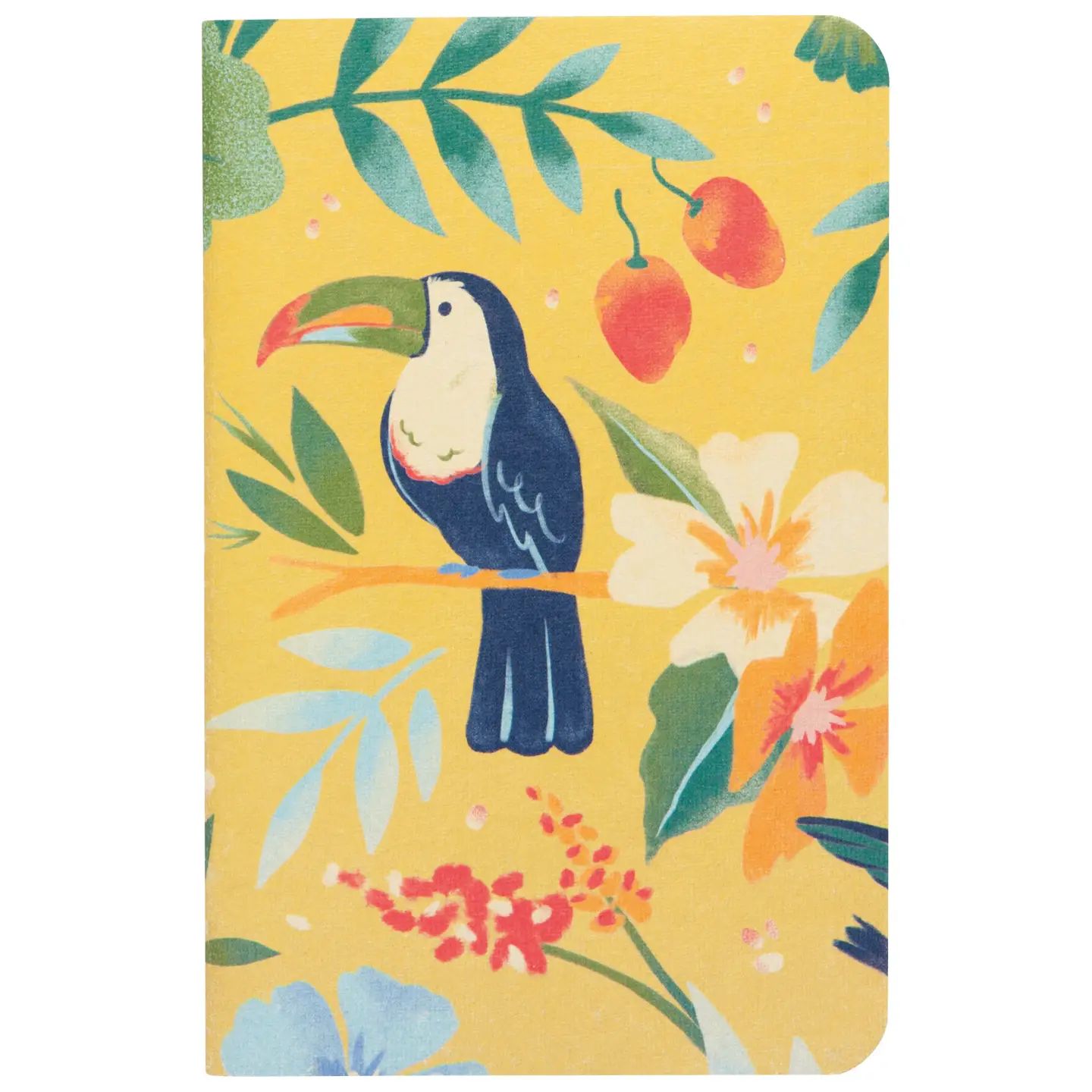 Tropical Trove - Set of 2 Pocket Notebooks