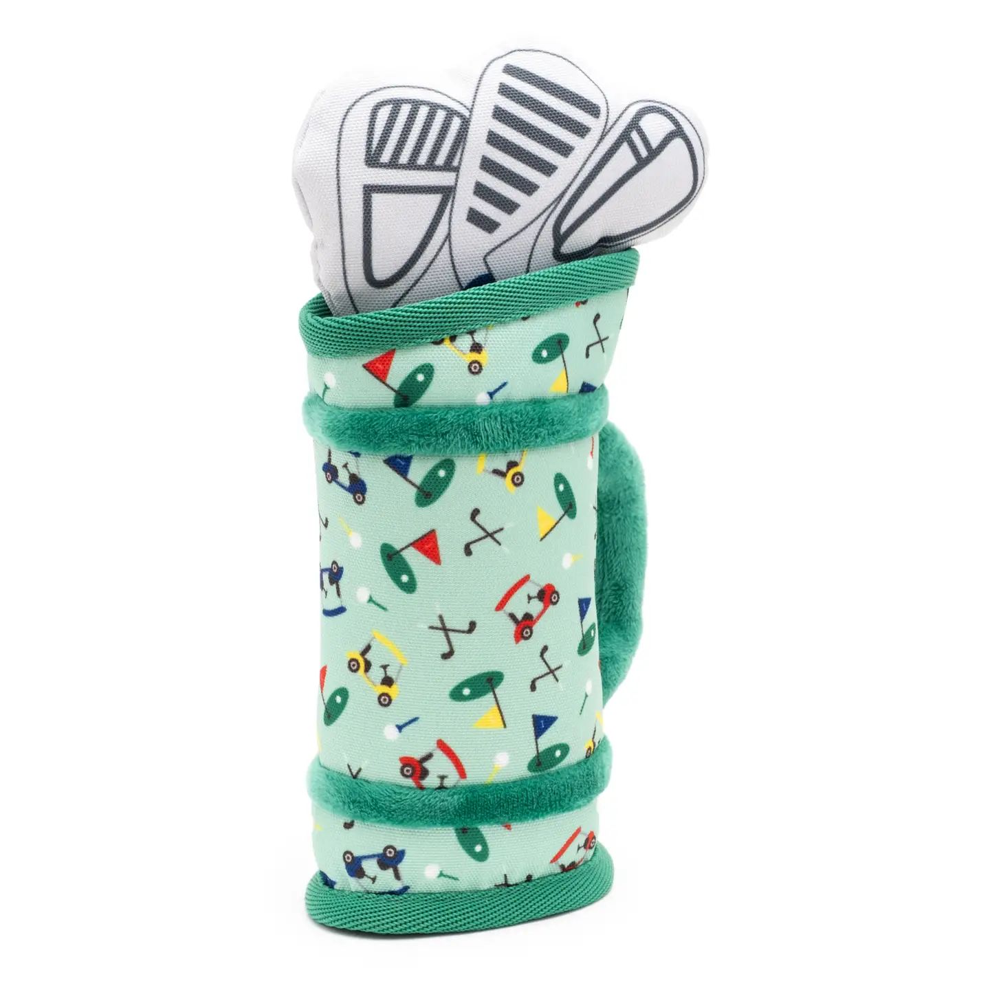 Golf Bag - Large Dog Toy