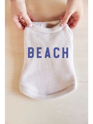 Beach - Pet Sweatshirt