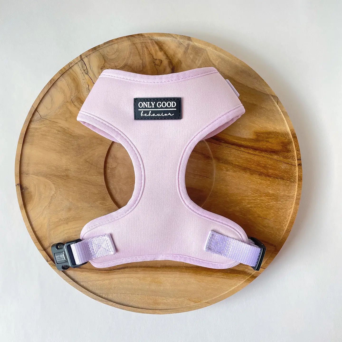 Pretty in Pink - Adjustable Harness, Size: X-Small