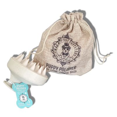Puppy Polisher - Shampoo Brush