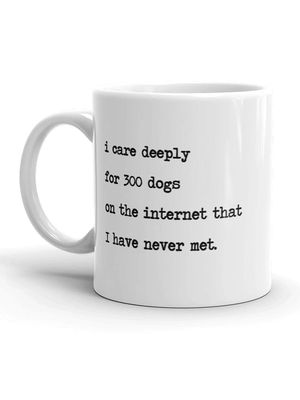 300 Dogs - Coffee Mug