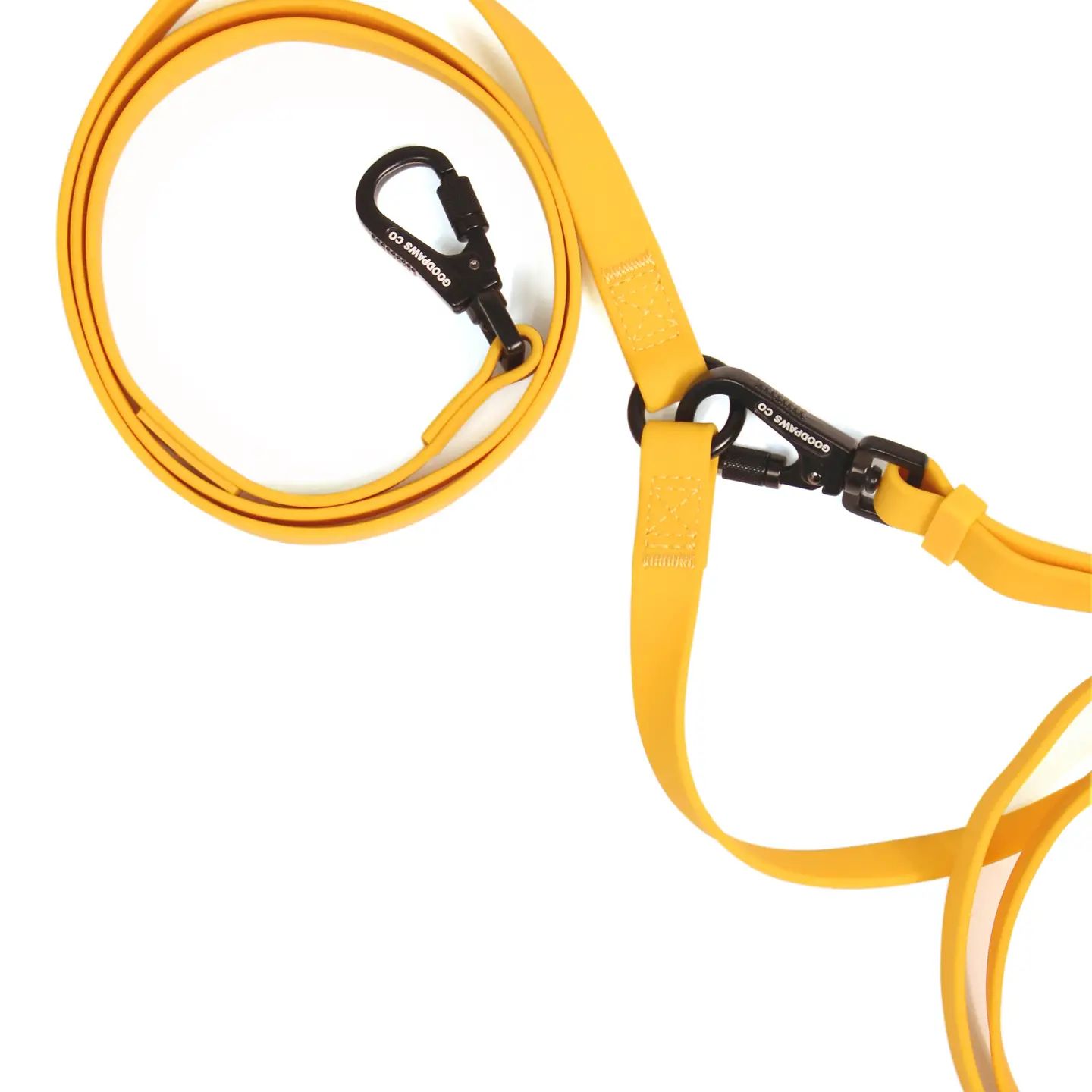 Sunny Yellow - Waterproof Handsfree Leash