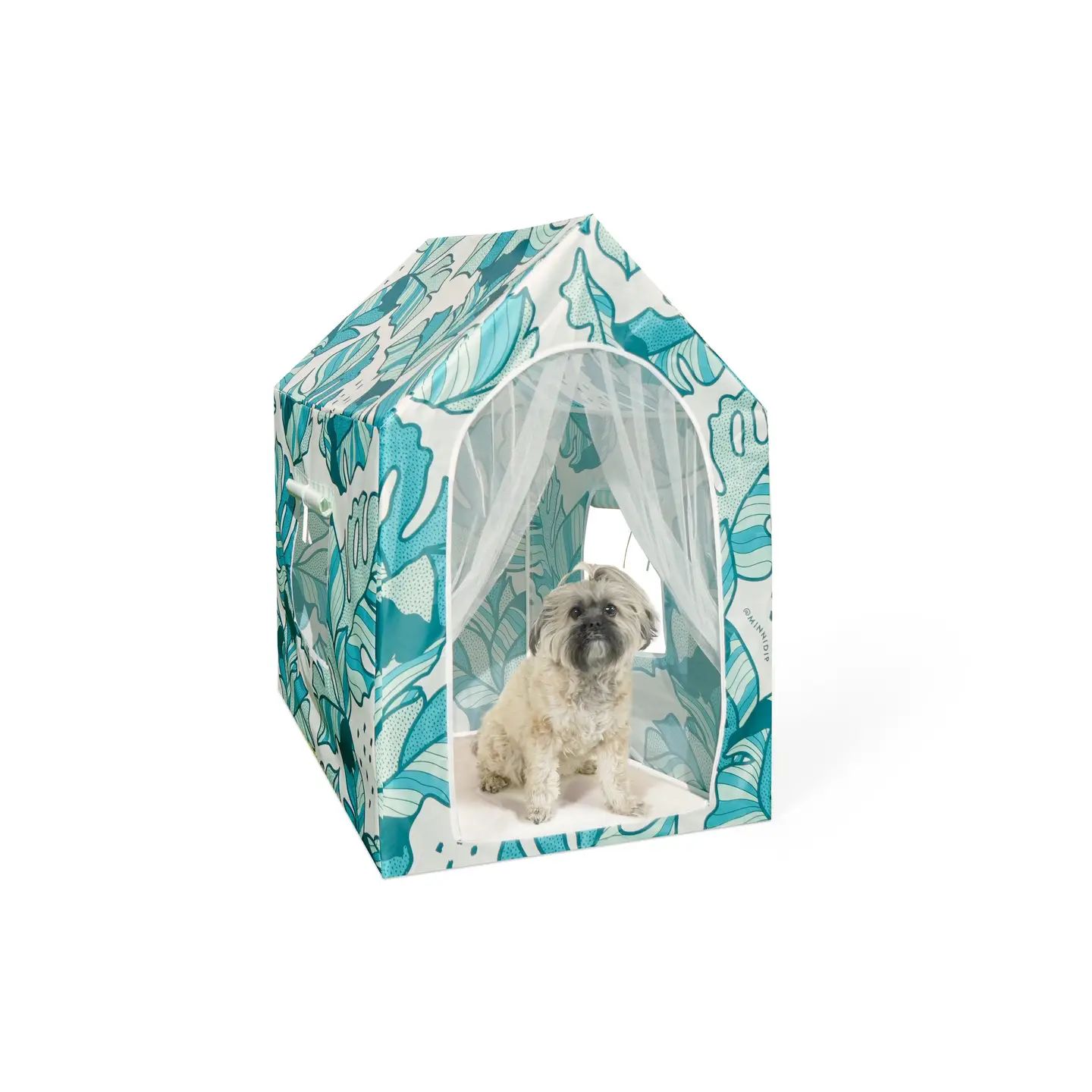 The Tropical Palms - Dog Tent