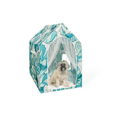 The Tropical Palms - Dog Tent