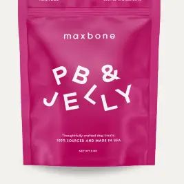 PB&amp;J Treats for Dogs