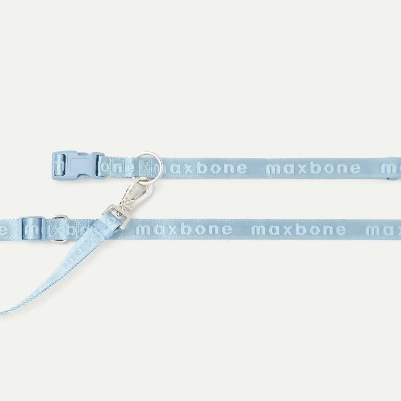 Mini Go! - Hands Free Leash, Colour: Dusk Blue
