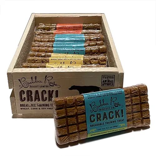 CRACK! Training Treat