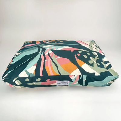 Abstract Tropics - Dog Bed