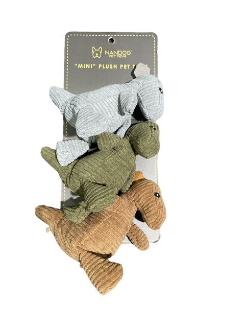 Mini Trio Dino Toy