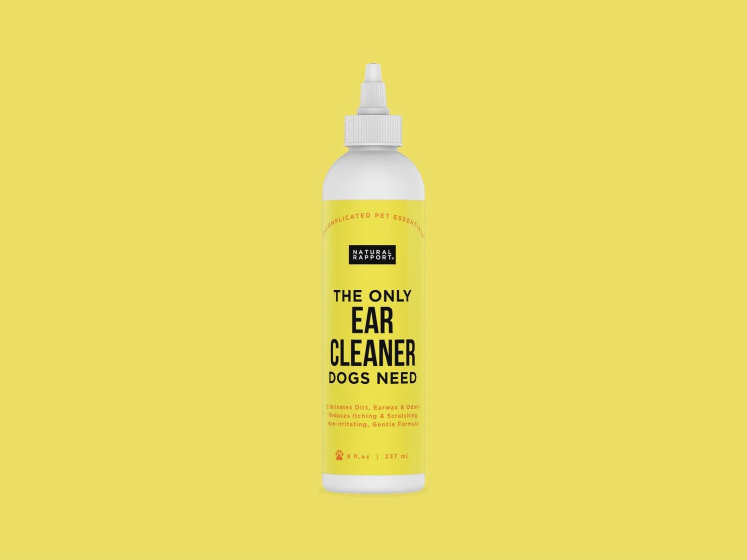 The Only Ear Cleaner Dogs Need