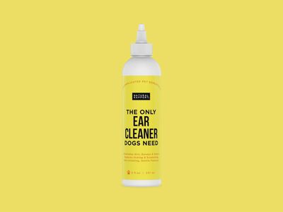 The Only Ear Cleaner Dogs Need