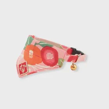 Kimono Cat Bandana Collar