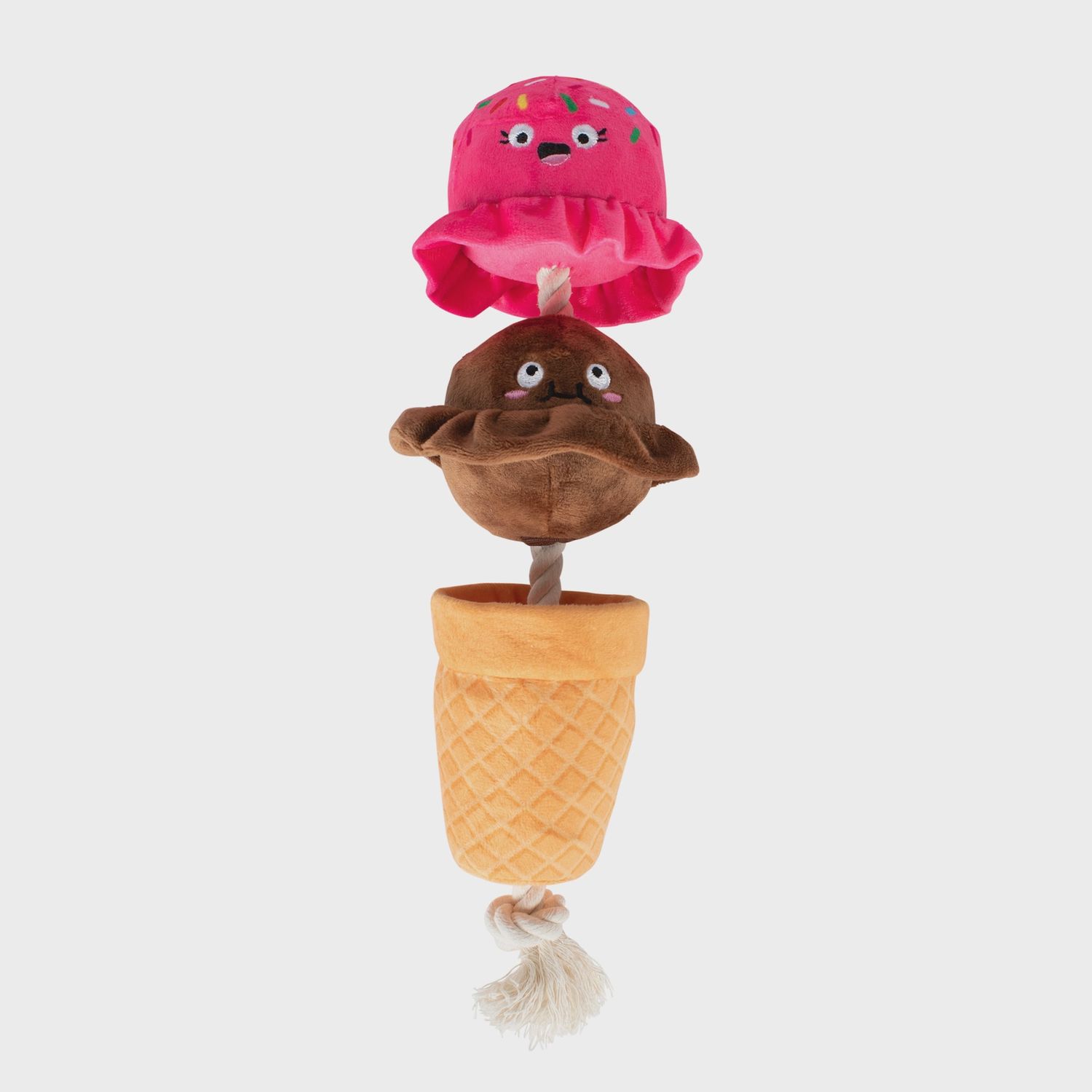 Losing Conetrol Plush