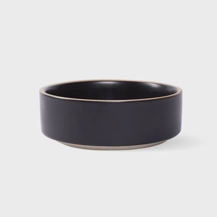 Minimal Deep Char Bowl