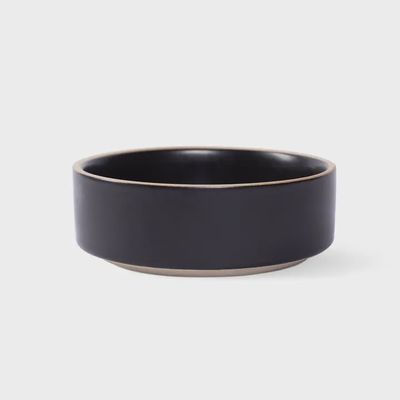 Minimal Deep Char Bowl