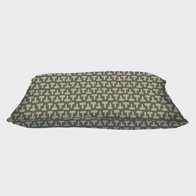 Large Pillow Odette Olive