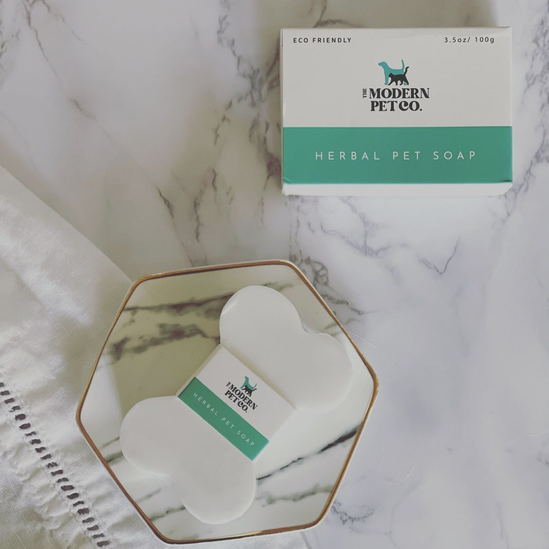 The Modern Pet Dog Shampoo Bar