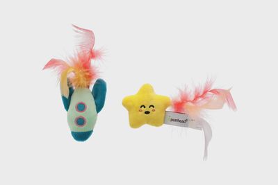 Outer Space Cat Toys