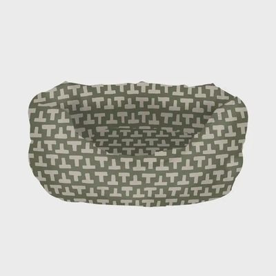 Odette Round Pet Bed