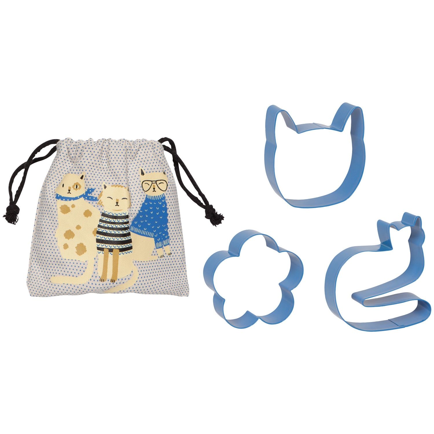Feline Fine Cookie Cutter