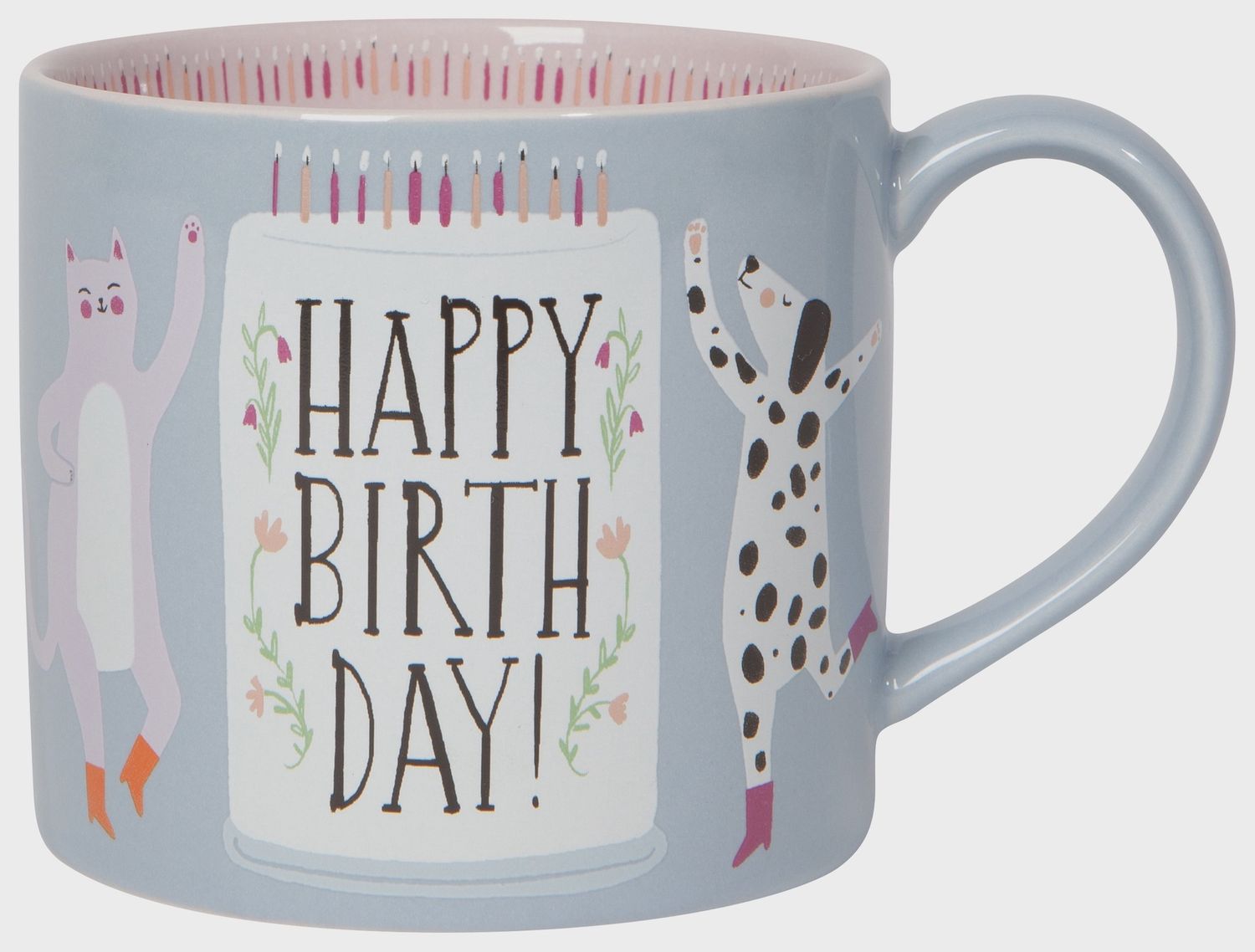 Happy Birthday Mug in A Box