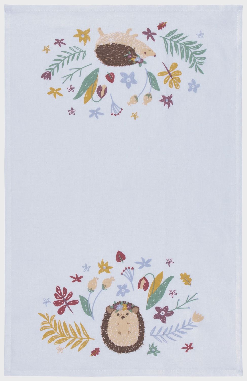 Hedge Hugs Dishtowel