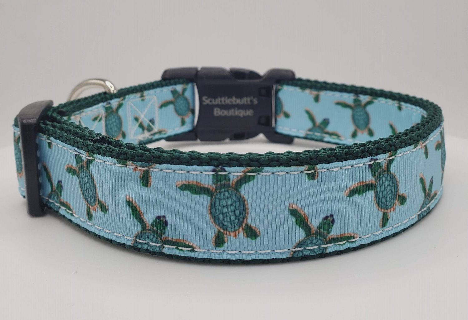 Green Sea Turtle Leash