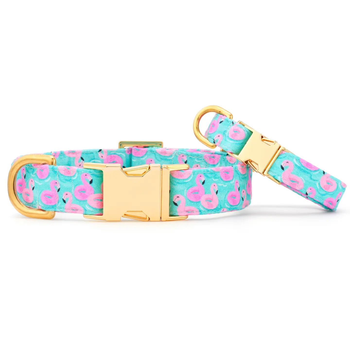 Float-Mingo Summer Dog Collar, Size: X-Small