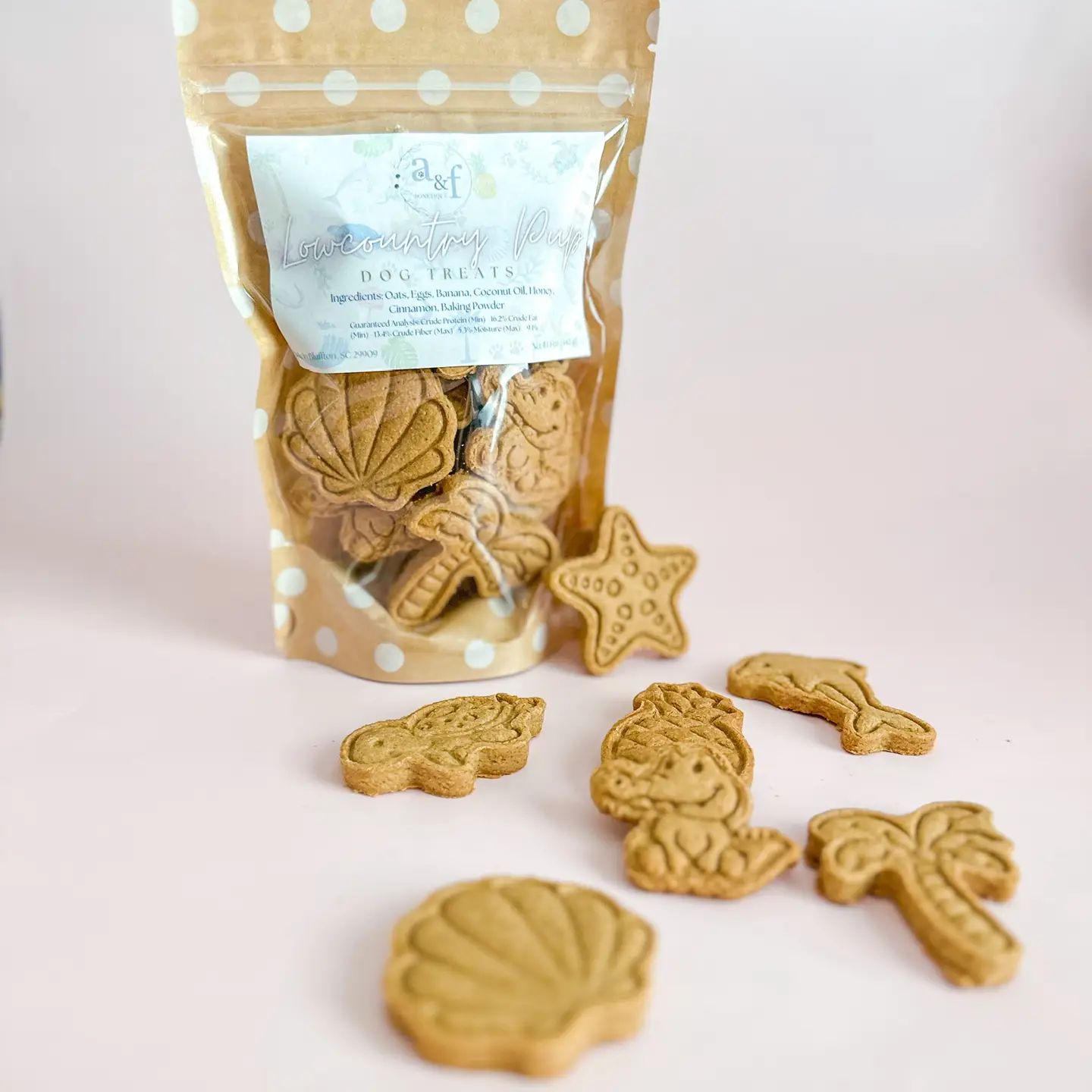 Lowcountry Pup Dog Treats